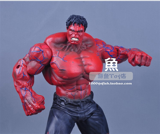 Mua bán RED HULK LOẠI TO